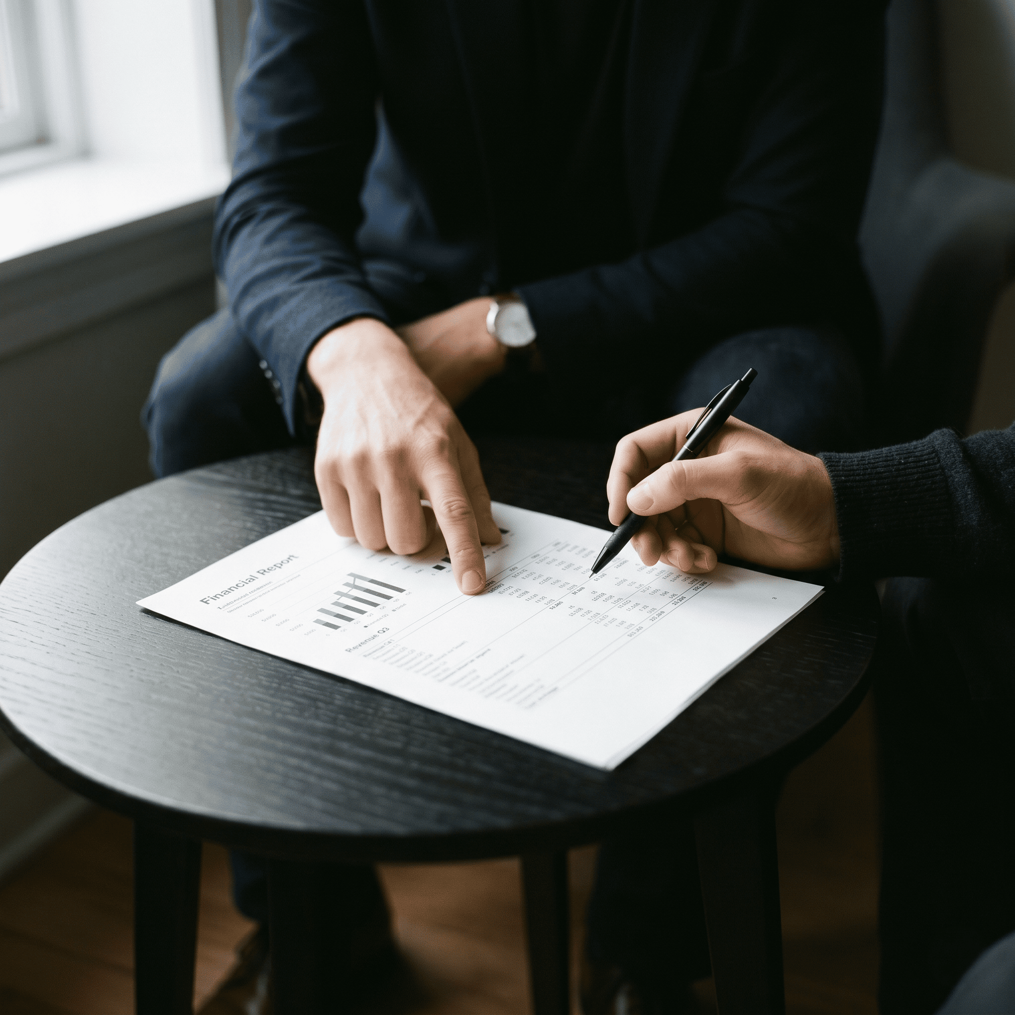 SME Advisory and Governance Support